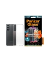 Etui PanzerGlass ClearCase Samsung Galaxy S21 átlátszó