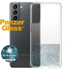 Kup PanzerGlass Samsung Carcasă transparentăCarcasă Galaxy S21 transparentă - PZG491 - {ean13} - Sklep Home Screen