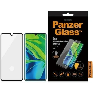 Kup Tvrzené sklo PanzerGlass Curved Regular Redmi Note 10 Lite / Note 10 / Note 10 Pro Case Friendly Finger Print černé - PZG492 - {ean13} - Sklep Home Screen