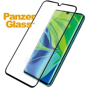 Kup Tvrzené sklo PanzerGlass Curved Regular Redmi Note 10 Lite / Note 10 / Note 10 Pro Case Friendly Finger Print černé - PZG492 - {ean13} - Sklep Home Screen
