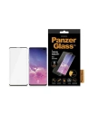 Kup Gehärtetes Glas PanzerGlass Curved Super+ Samsung Galaxy S10+ Plus Case Friendly Finger Print schwarz - PZG495 - {ean13} - Sklep Home Screen