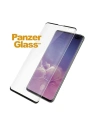 Kup Gehärtetes Glas PanzerGlass Curved Super+ Samsung Galaxy S10+ Plus Case Friendly Finger Print schwarz - PZG495 - {ean13} - Sklep Home Screen