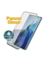 Kup Gehärtetes Glas PanzerGlass Curved Super+ Xiaomi Mi 11 / Mi 11 Ultra Case Friendly Antibakteriell schwarz - PZG496 - {ean13} - Sklep Home Screen
