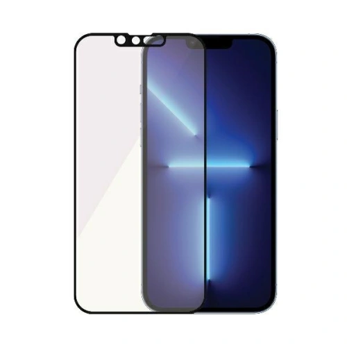 Buy PanzerGlass E2E Anti-Bluelight Apple iPhone 13 Pro Max Case Friendly AntiBacterial MicroFracture black - PZG498 - {ean13} - Home Screen Store Europe