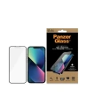 Gehärtetes Glas PanzerGlass E2E Anti-Glare Apple iPhone 13 / 13 Pro Case Friendly AntiBacterial MicroFracture schwarz
