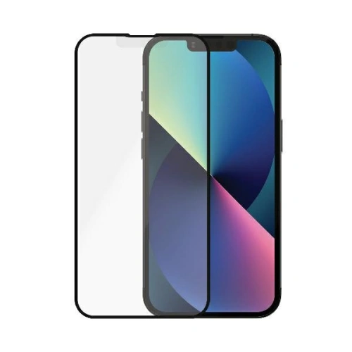 Kup Tvrzené sklo PanzerGlass E2E Anti-Glare Apple iPhone 13 / 13 Pro Case Friendly AntiBacterial MicroFracture černé - PZG499 - {ean13} - Sklep Home Screen