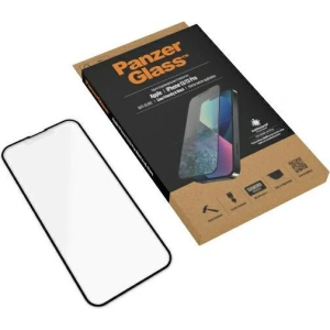 Kup Szkło hartowane PanzerGlass E2E Anti-Glare Apple iPhone 13 / 13 Pro Case Friendly AntiBacterial MicroFracture czarne - PZG499 - {ean13} - Sklep Home Screen