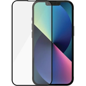 Kup Szkło hartowane PanzerGlass E2E Microfracture Apple iPhone 13 / 13 Pro Case Friendly AntiBacterial czarne - PZG500 - {ean13} - Sklep Home Screen