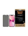 Tvrzené sklo PanzerGlass E2E Microfracture Apple iPhone 13 Mini Case Friendly CamSlider Privacy Antibacterial černé