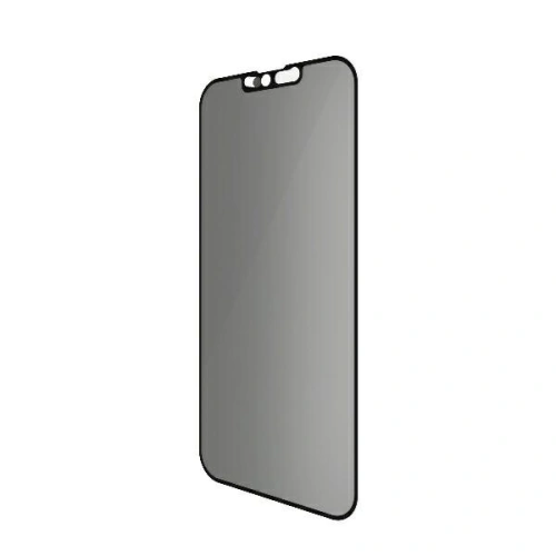 Kup PanzerGlass Apple Sticlă temperată E2E Microfractura iPhone 13 Mini Caz Friendly CamSlider Privacy Antibacterian negru - PZG501 - {ean13} - Sklep Home Screen