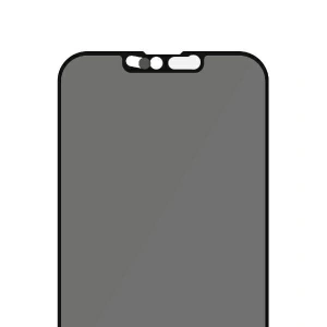 Szkło hartowane PanzerGlass E2E Microfracture Apple iPhone 13 Mini Case Friendly CamSlider Privacy Antibacterial czarne