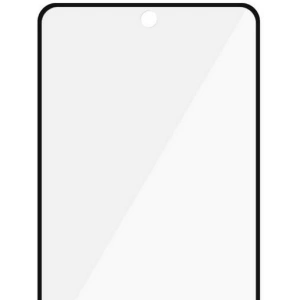 Kup Szkło hartowane PanzerGlass E2E Microfracture Samsung Galaxy S21 FE Case Friendly Finger Print AntiBacterial czarne - PZG503 - {ean13} - Sklep Home Screen