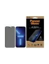 PanzerGlass E2E Privacy Apple iPhone 13 Pro Max Case Friendly Microfracture AntiBacterial black