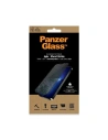 Buy PanzerGlass E2E Privacy Apple iPhone 13 Pro Max Case Friendly Microfracture AntiBacterial black - PZG505 - {ean13} - Home Screen Store Europe