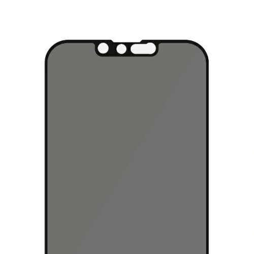 Buy PanzerGlass E2E Privacy Apple iPhone 13 Pro Max Case Friendly Microfracture AntiBacterial black - PZG505 - {ean13} - Home Screen Store Europe
