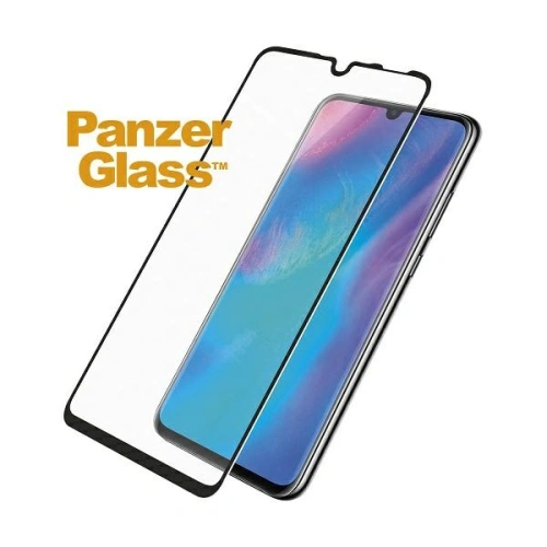 Kup Szkło hartowane PanzerGlass E2E Regular Huawei P30 Lite Case Friendly czarne - PZG507 - {ean13} - Sklep Home Screen