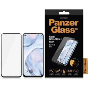 Buy PanzerGlass E2E Regular Huawei P40 Lite / P40 lite E / Nova 7i Case Friendly black - PZG508 - {ean13} - Home Screen Store Europe