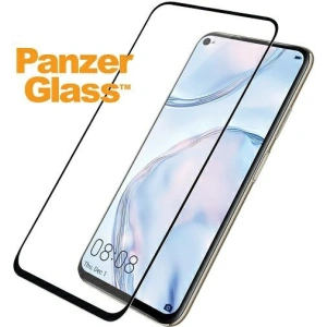 Kup Szkło hartowane PanzerGlass E2E Regular Huawei P40 Lite / P40 lite E / Nova 7i Case Friendly czarne - PZG508 - {ean13} - Sklep Home Screen