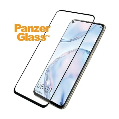 Buy PanzerGlass E2E Regular Huawei P40 Lite / P40 lite E / Nova 7i Case Friendly black - PZG508 - {ean13} - Home Screen Store Europe