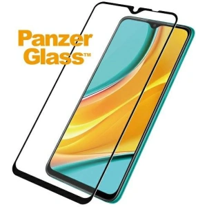 Kup Gehärtetes Glas PanzerGlass E2E Regular Xiaomi Redmi 9 Case Friendly schwarz - PZG510 - {ean13} - Sklep Home Screen