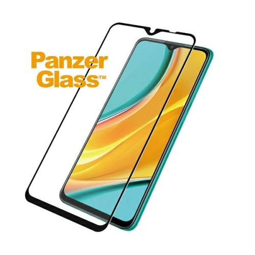 Kup Gehärtetes Glas PanzerGlass E2E Regular Xiaomi Redmi 9 Case Friendly schwarz - PZG510 - {ean13} - Sklep Home Screen