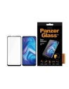 Gehärtetes Glas PanzerGlass E2E Regular Xiaomi Redmi Note 9 Case Friendly schwarz