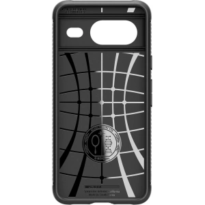 Etui Spigen Rugged Armor Google Pixel 8 Matt Fekete