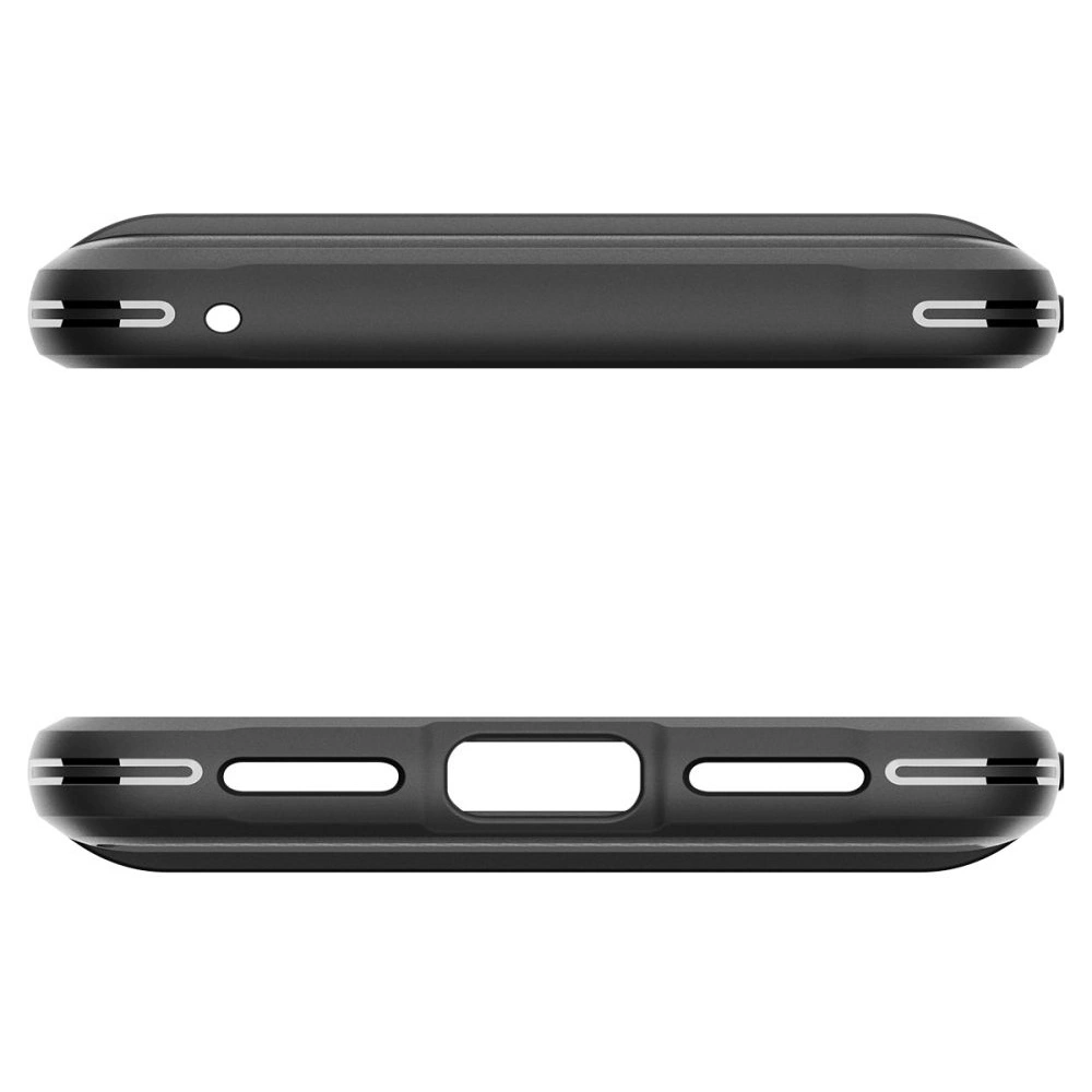 Etui Spigen Rugged Armor Google Pixel 8 Matte Black