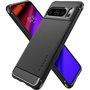 Etui Spigen Rugged Armor Google Pixel 8 Matte Black
