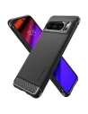 Kup Etui Spigen Rugged Armor Google Pixel 8 Matt Fekete - SPN3135 - {ean13} - Sklep Home Screen