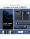 Kup Etui Spigen Rugged Armor Google Pixel 8 Matt Fekete - SPN3135 - {ean13} - Sklep Home Screen