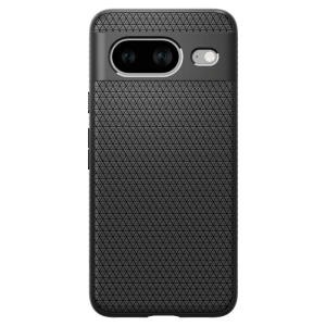 Etui Spigen Liquid Air Google Pixel 8 Matt Fekete