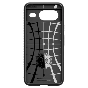 Etui Spigen Liquid Air Google Pixel 8 Matt Fekete