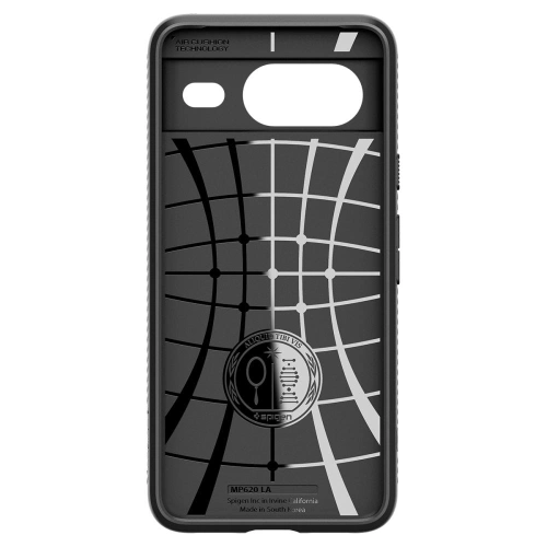 Buy Spigen Liquid Air Google Pixel 8 Matte Black - SPN3136 - {ean13} - Home Screen Store Europe