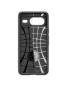 Buy Spigen Liquid Air Google Pixel 8 Matte Black - SPN3136 - {ean13} - Home Screen Store Europe