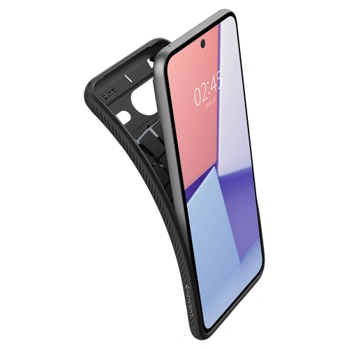Buy Spigen Liquid Air Google Pixel 8 Matte Black - SPN3136 - {ean13} - Home Screen Store Europe