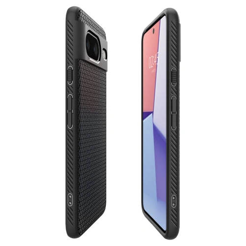 Buy Spigen Liquid Air Google Pixel 8 Matte Black - SPN3136 - {ean13} - Home Screen Store Europe
