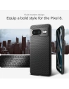Buy Spigen Liquid Air Google Pixel 8 Matte Black - SPN3136 - {ean13} - Home Screen Store Europe