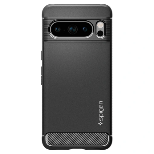 Kup Etui Spigen Rugged Armor Google Pixel 8 Pro Matt Fekete - SPN3137 - {ean13} - Sklep Home Screen