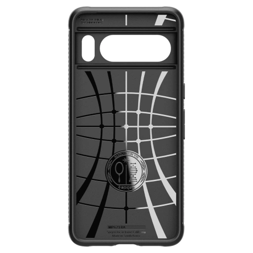 Buy Spigen Rugged Armor Google Pixel 8 Pro Matte Black - SPN3137 - {ean13} - Home Screen Store Europe