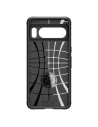 Buy Spigen Rugged Armor Google Pixel 8 Pro Matte Black - SPN3137 - {ean13} - Home Screen Store Europe