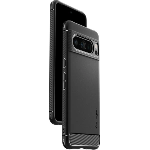 Kup Etui Spigen Rugged Armor Google Pixel 8 Pro Matte Black - SPN3137 - {ean13} - Sklep Home Screen