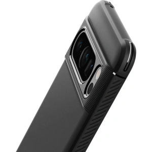 Kup Etui Spigen Rugged Armor Google Pixel 8 Pro Matte Black - SPN3137 - {ean13} - Sklep Home Screen