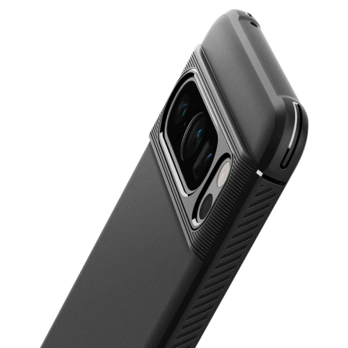 Buy Spigen Rugged Armor Google Pixel 8 Pro Matte Black - SPN3137 - {ean13} - Home Screen Store Europe