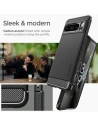 Buy Spigen Rugged Armor Google Pixel 8 Pro Matte Black - SPN3137 - {ean13} - Home Screen Store Europe