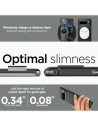Buy Spigen Rugged Armor Google Pixel 8 Pro Matte Black - SPN3137 - {ean13} - Home Screen Store Europe