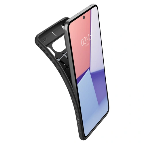 Kup Etui Spigen Liquid Air Google Pixel 8 Pro Matt Fekete - SPN3138 - {ean13} - Sklep Home Screen