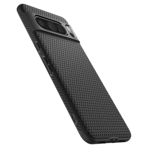 Kup Etui Spigen Liquid Air Google Pixel 8 Pro Matte Black - SPN3138 - {ean13} - Sklep Home Screen