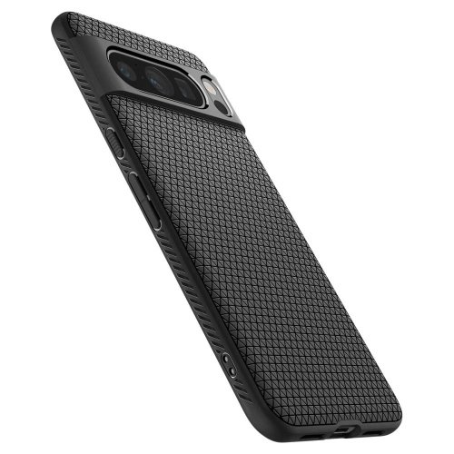 Kup Etui Spigen Liquid Air Google Pixel 8 Pro Matt Fekete - SPN3138 - {ean13} - Sklep Home Screen