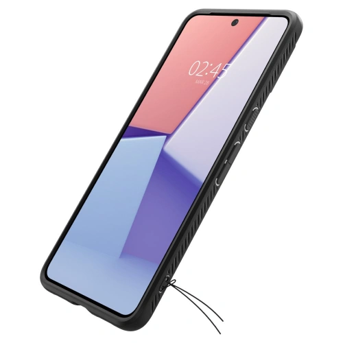 Kup Etui Spigen Liquid Air Google Pixel 8 Pro Matt Fekete - SPN3138 - {ean13} - Sklep Home Screen